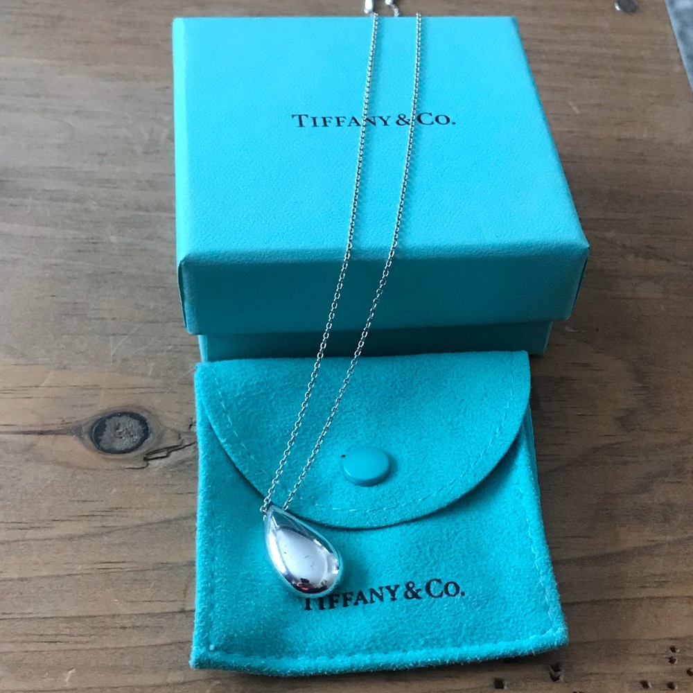 Tiffany’s Necklace